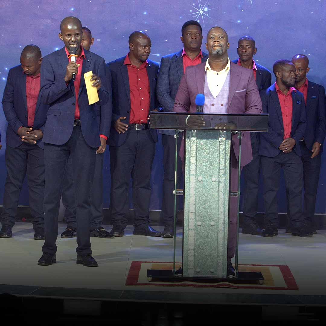 Men's Ministry