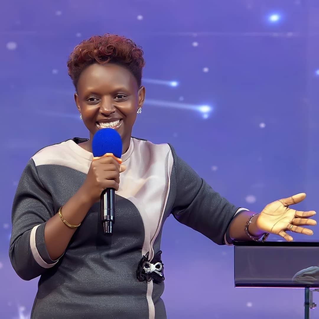 Ps. Desire Kabachwamba Mugisa